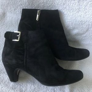 Sam Edelman booties Sz 8.5